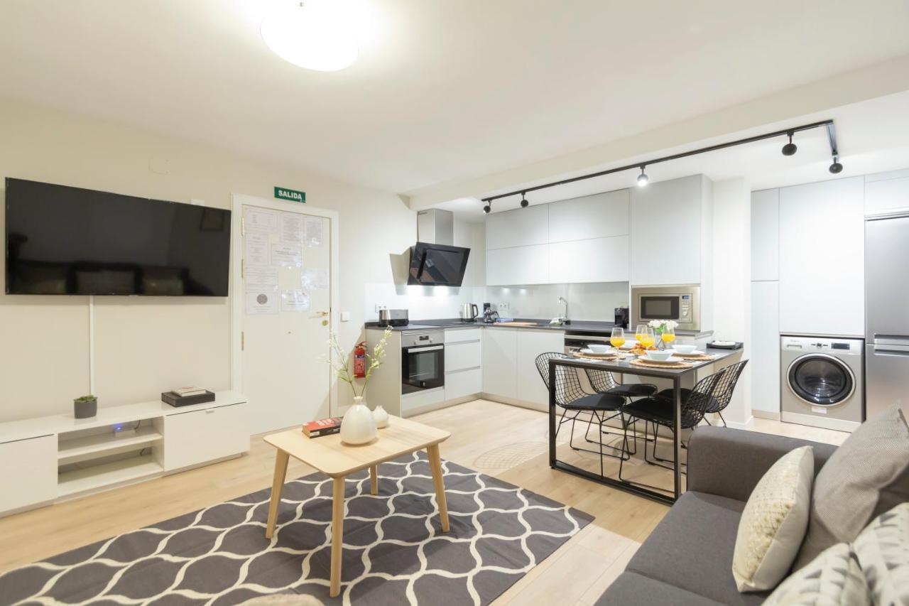 Dobohomes - Clara Del Rey Madrid Luaran gambar