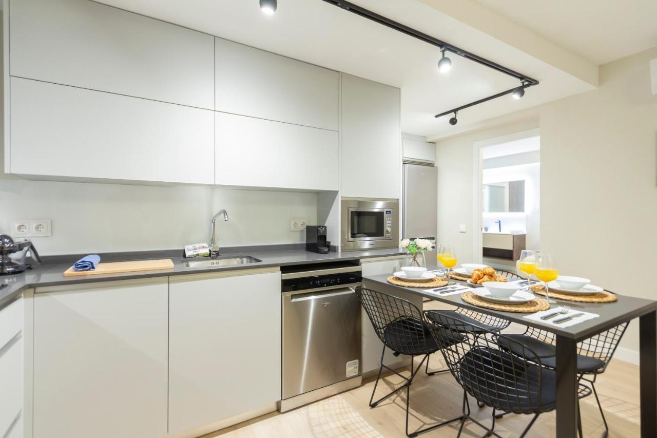 Dobohomes - Clara Del Rey Madrid Luaran gambar