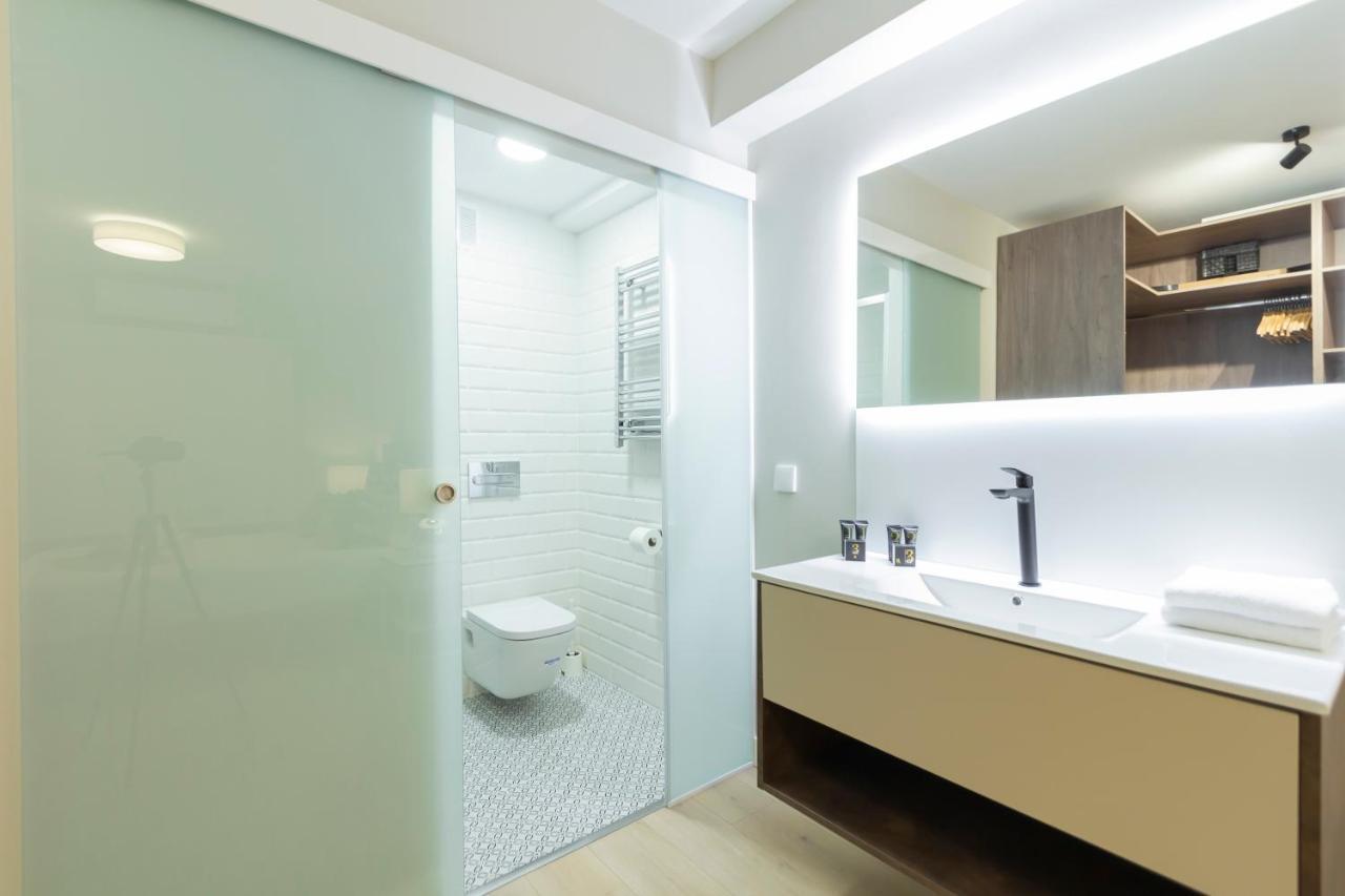 Dobohomes - Clara Del Rey Madrid Luaran gambar