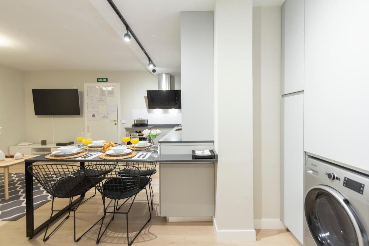 Dobohomes - Clara Del Rey Madrid Luaran gambar