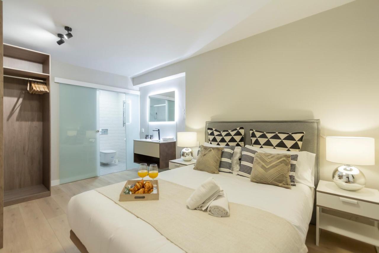 Dobohomes - Clara Del Rey Madrid Luaran gambar
