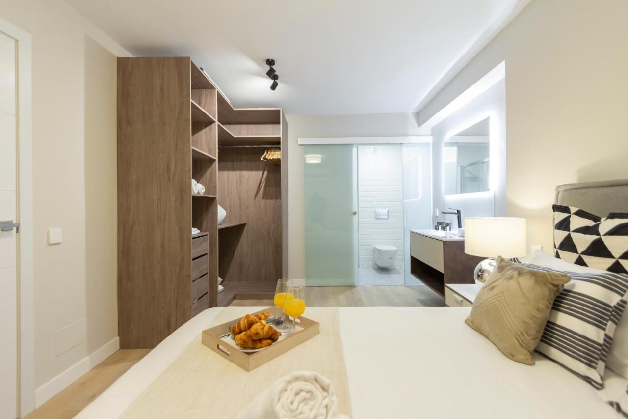 Dobohomes - Clara Del Rey Madrid Luaran gambar