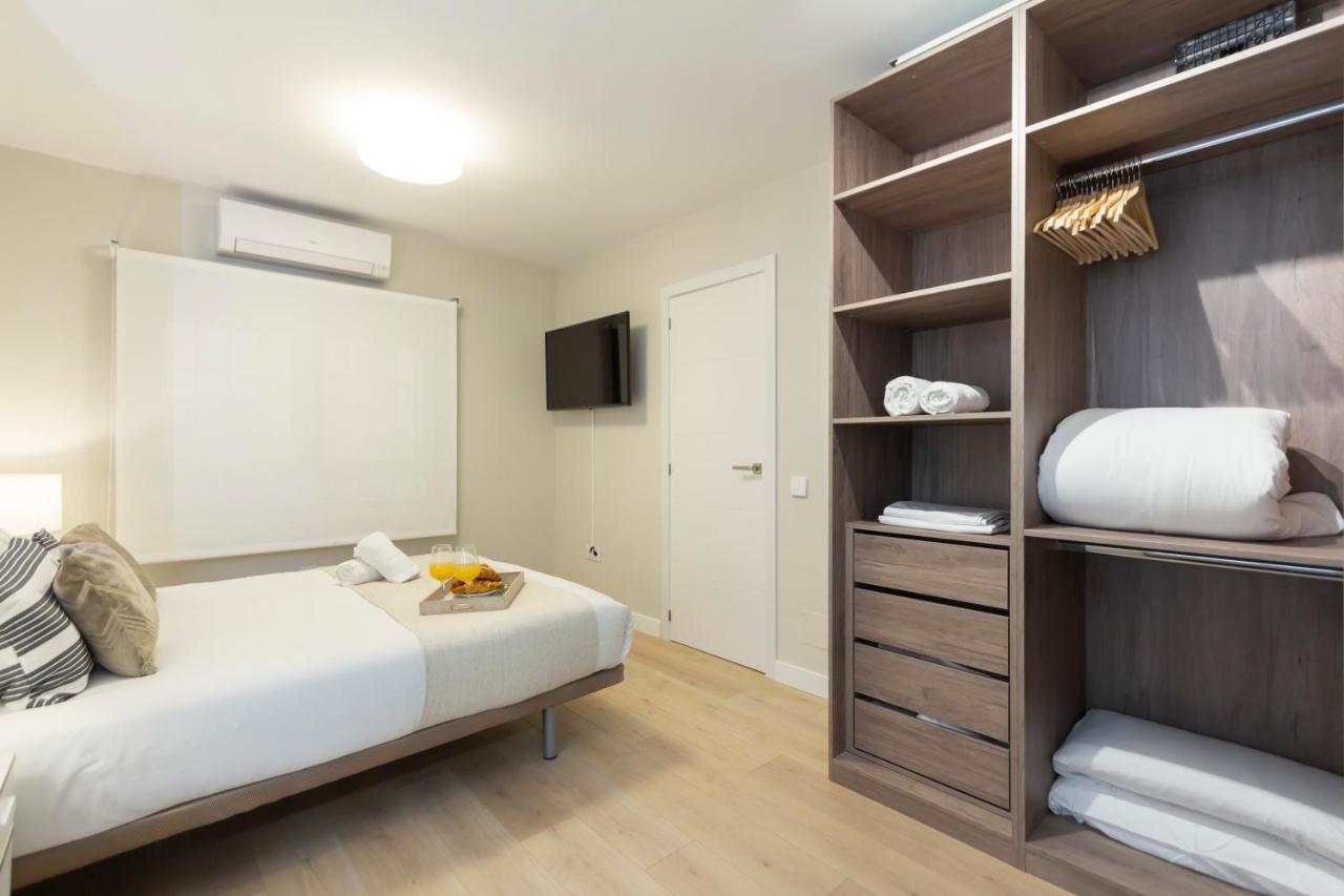 Dobohomes - Clara Del Rey Madrid Luaran gambar