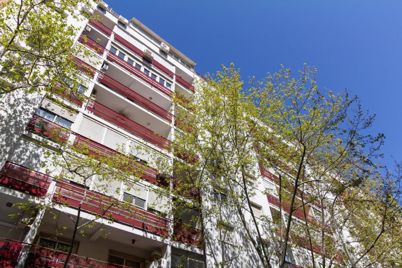 Dobohomes - Clara Del Rey Madrid Luaran gambar
